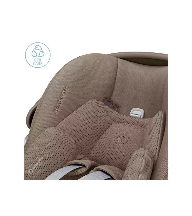 Κάθισμα αυτοκινήτου MAXI COSI Pebble 360 Pro2 Twillic Truffle (40-187cm)