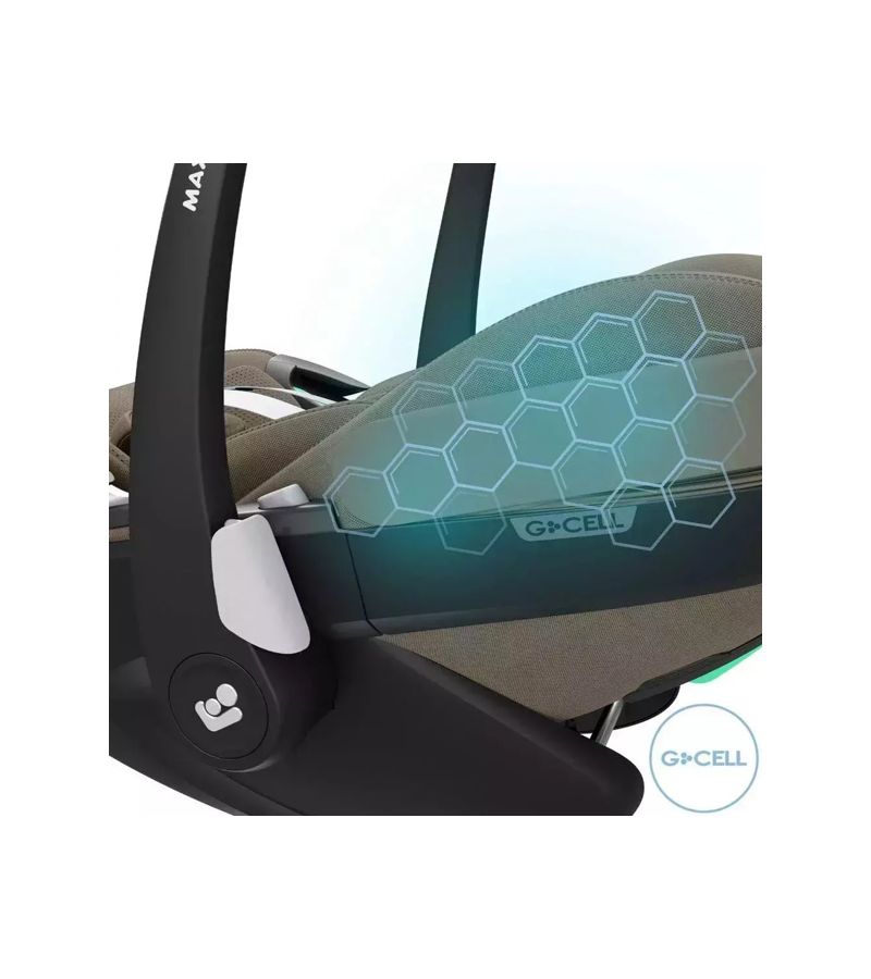 Κάθισμα αυτοκινήτου MAXI COSI Pebble 360 Pro2 Twillic Truffle (40-187cm)