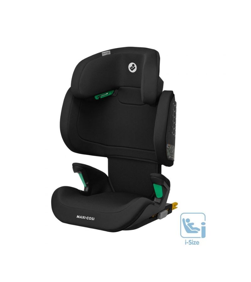 Κάθισμα αυτοκινήτου MAXI COSI Rodi Fix M i-SIZE (100-150cm) Basic Black BR77927