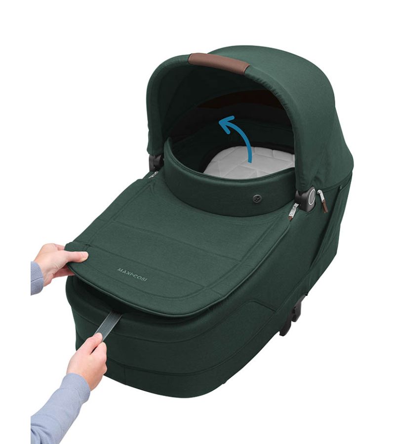 Πορτ Μπεμπέ MAXI COSI Sense Twillic Green