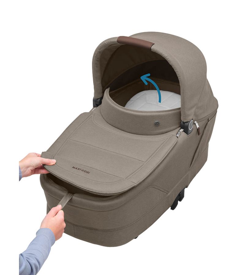 Πορτ Μπεμπέ MAXI COSI Sense Twillic Truffle