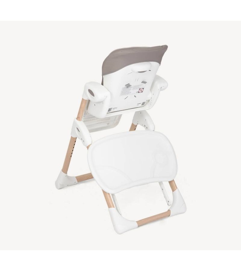 Καρεκλάκι φαγητού JOIE Mimzy Recline Walnut Wood