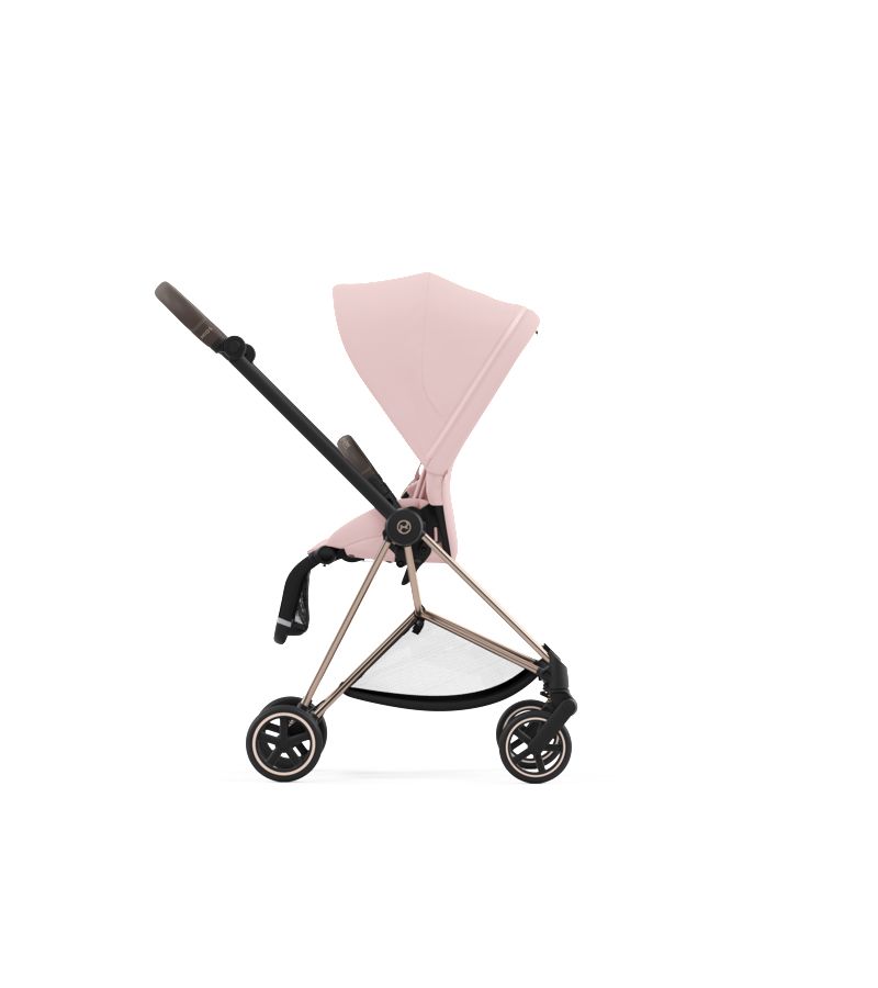 Βρεφικό Καρότσι CYBEX Mios Peach Pink Rose Gold