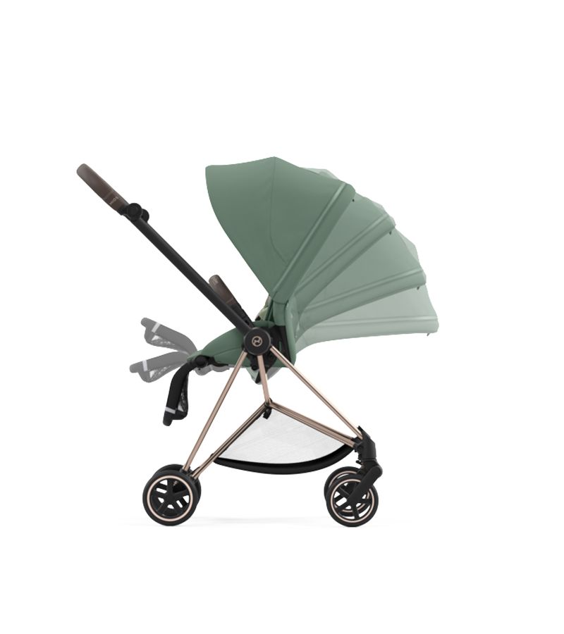 Κάθισμα καροτσιού CYBEX Mios Leaf Green