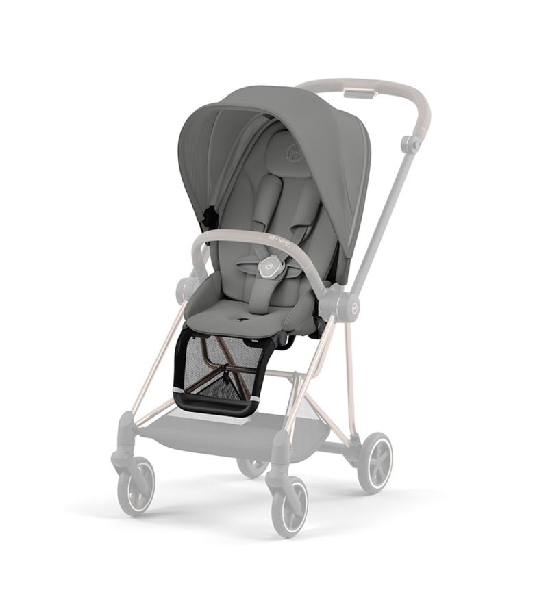 Κάθισμα καροτσιού CYBEX Mios Mirage Grey