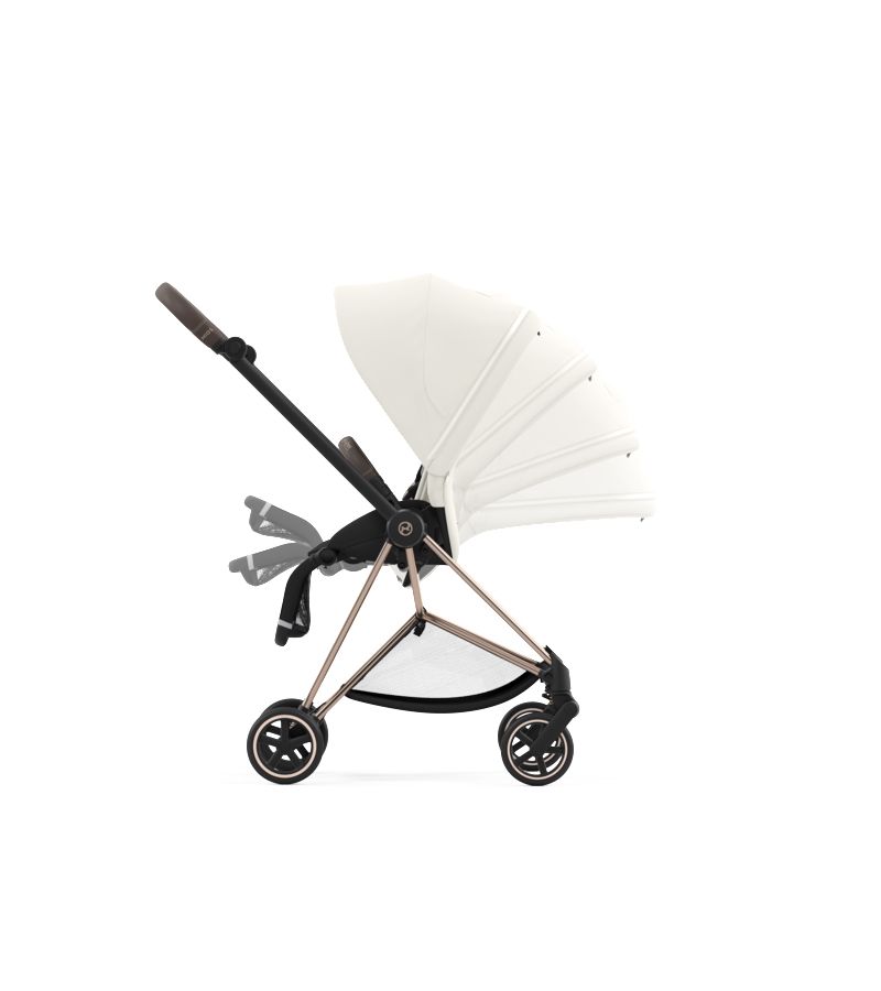 Κάθισμα καροτσιού CYBEX Mios Off White