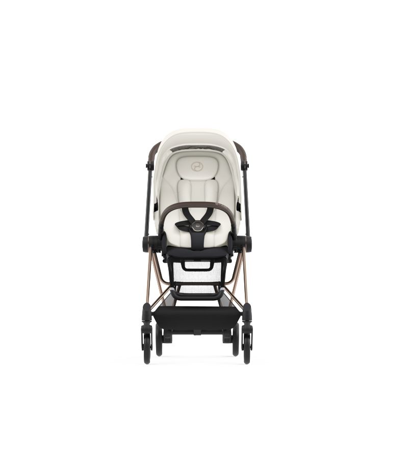 Βρεφικό Καρότσι CYBEX Mios Off White Rose Gold