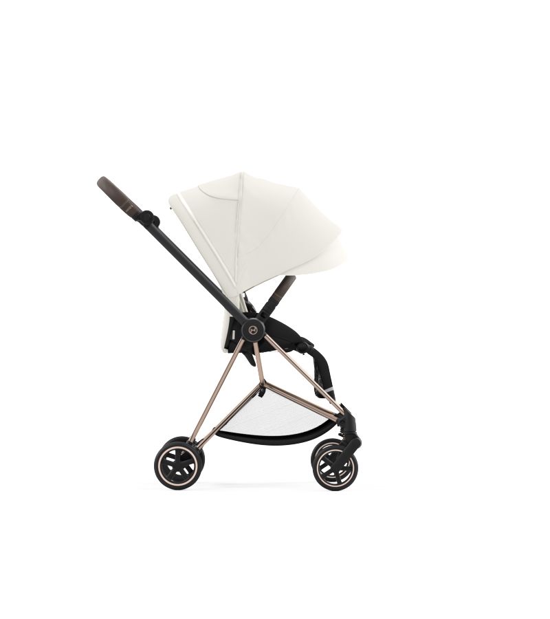 Βρεφικό Καρότσι CYBEX Mios Off White Rose Gold