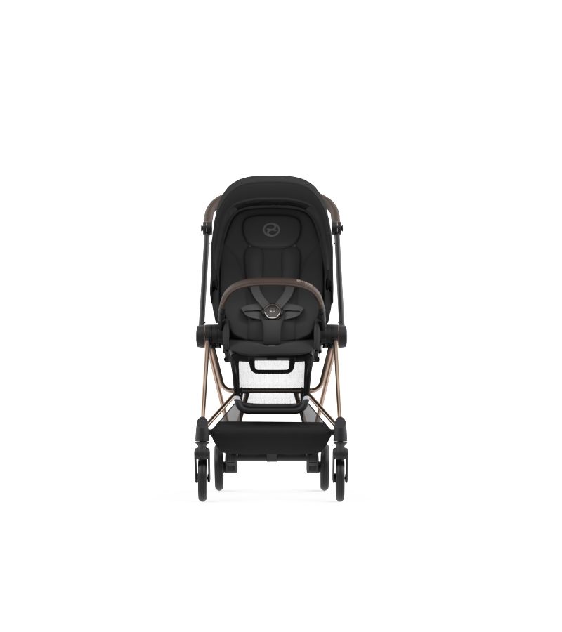 Κάθισμα καροτσιού CYBEX Mios Sepia Black