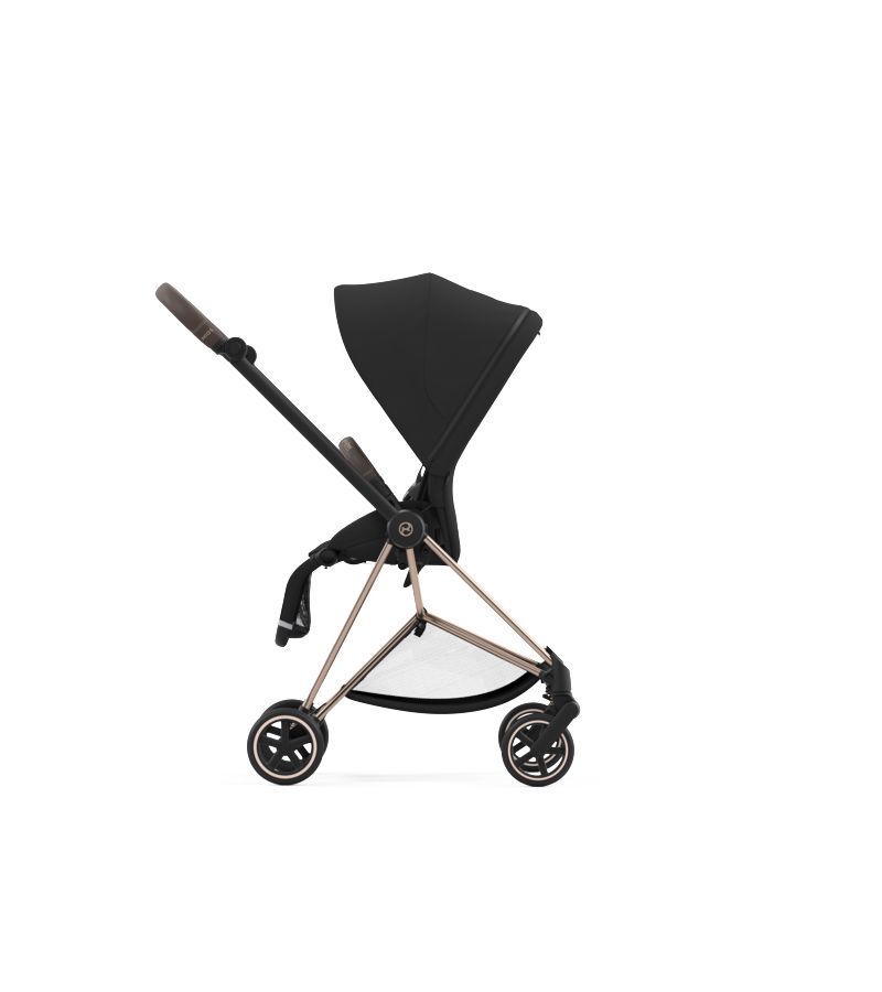 Κάθισμα καροτσιού CYBEX Mios Sepia Black