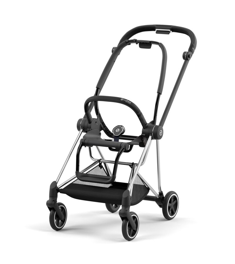 CYBEX Σκελετός Καρότσιου Mios Chrome Black