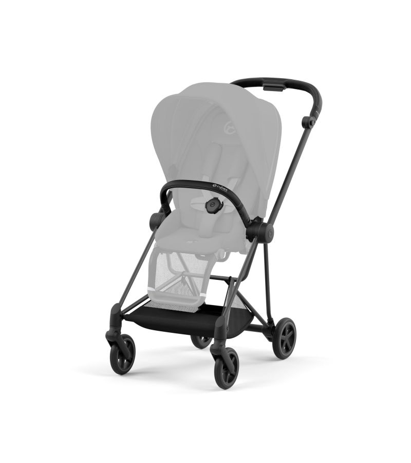 CYBEX Σκελετός Καρότσιου Mios Matt Black