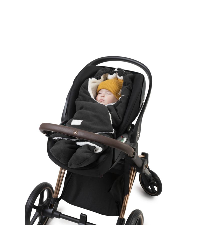 Universal Ποδόσακος NUVITA Cuddle 9100 Anthracite NU-PGCDCD05