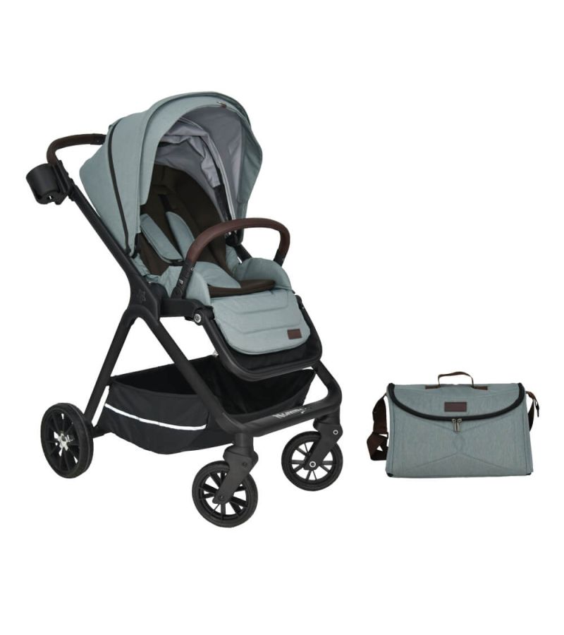 Καρότσι BEBE STARS Nammos Ocean 346-184