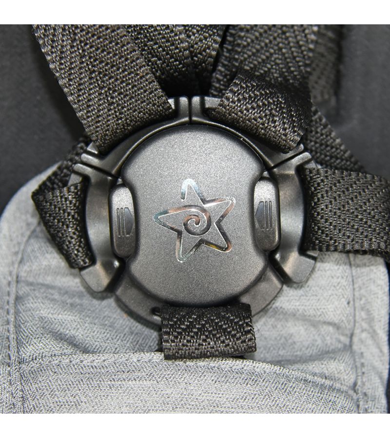 Καρότσι BEBE STARS Nammos Olive 346-189