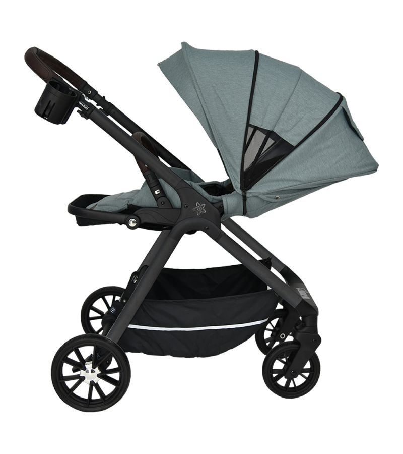 Καρότσι BEBE STARS Nammos Ocean 346-184