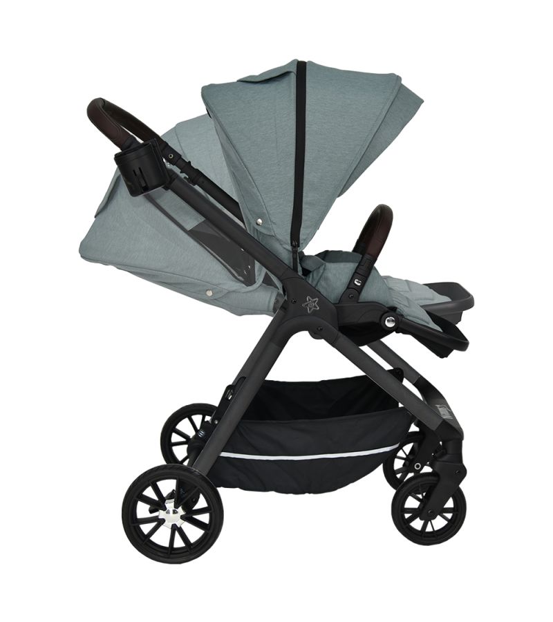 Καρότσι BEBE STARS Nammos Ocean 346-184