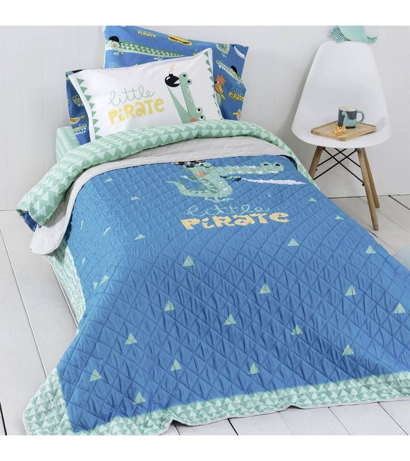 Κουβερλί Μονό NIMA Little Pirate 160x220 34664