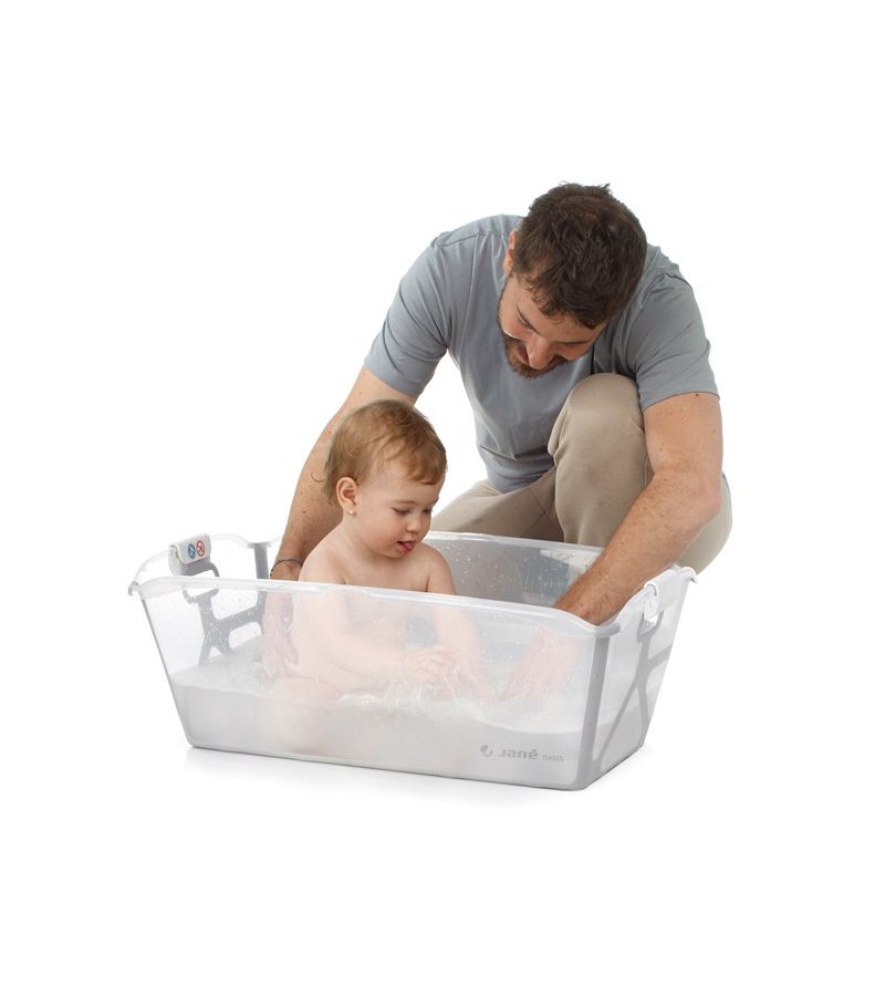 JANE Βρεφικό Μπάνιο Πτυσσόμενο Oasis Blue 6632F18