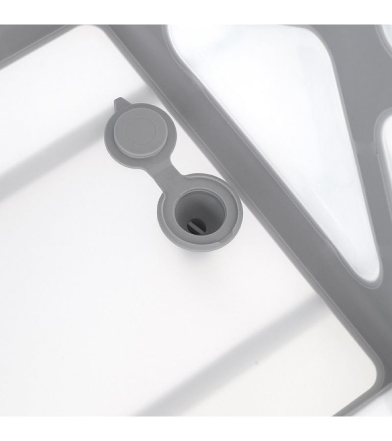 JANE Βρεφικό Μπάνιο Πτυσσόμενο Oasis Blue 6632F18