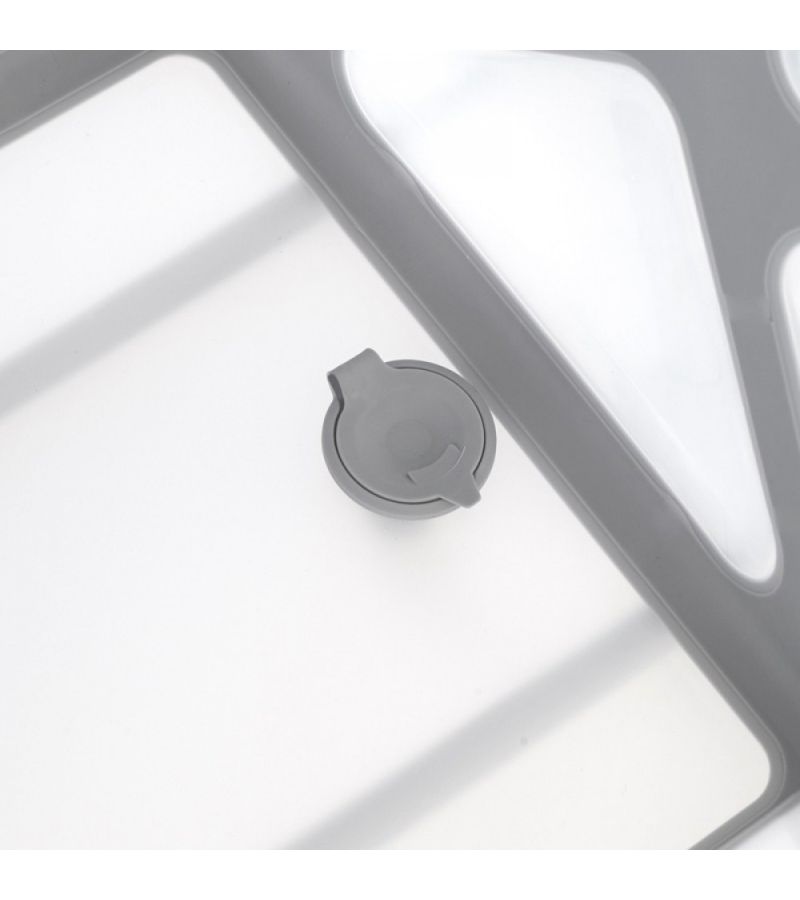 JANE Βρεφικό Μπάνιο Πτυσσόμενο Oasis Blue 6632F18