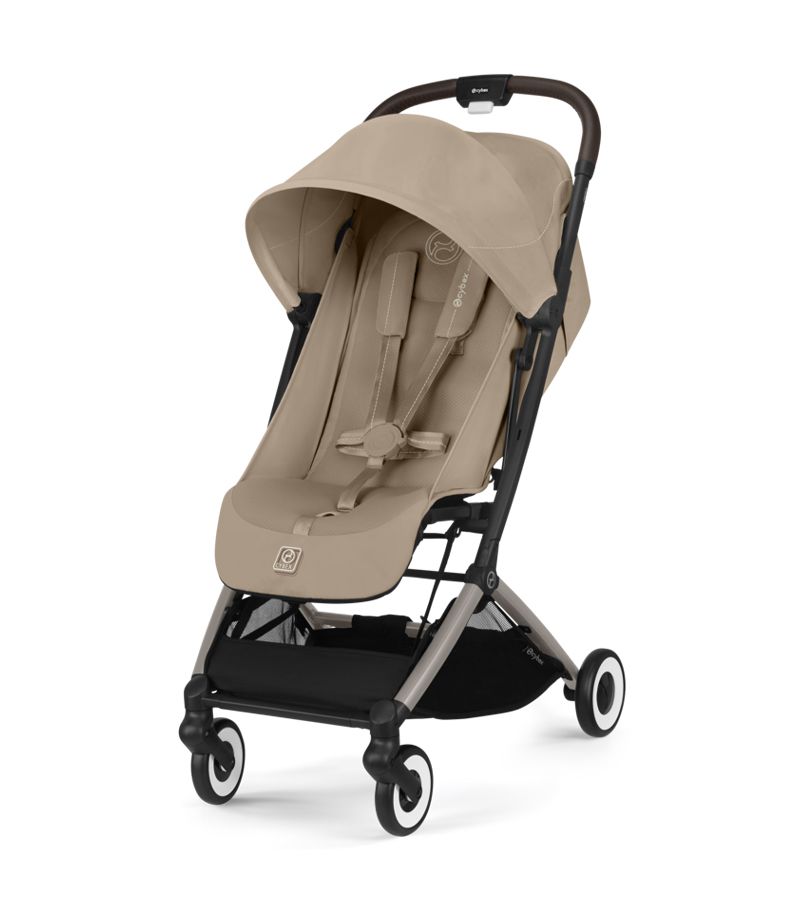 Βρεφικό καρότσι CYBEX Orfeo 2025 TPE Almond Beige