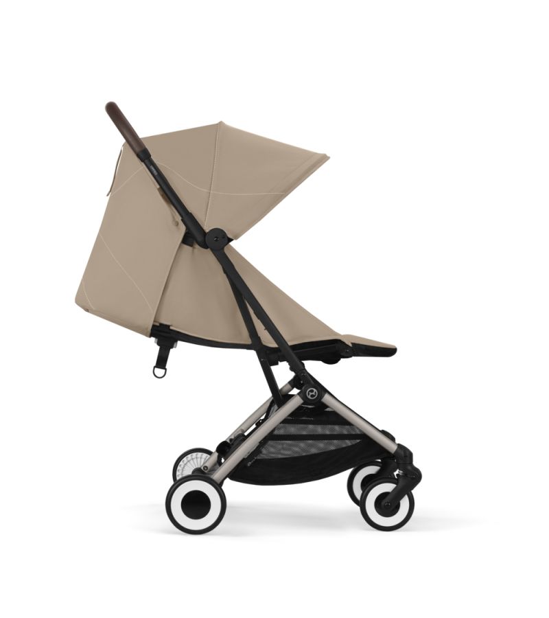 Βρεφικό καρότσι CYBEX Orfeo 2025 TPE Almond Beige