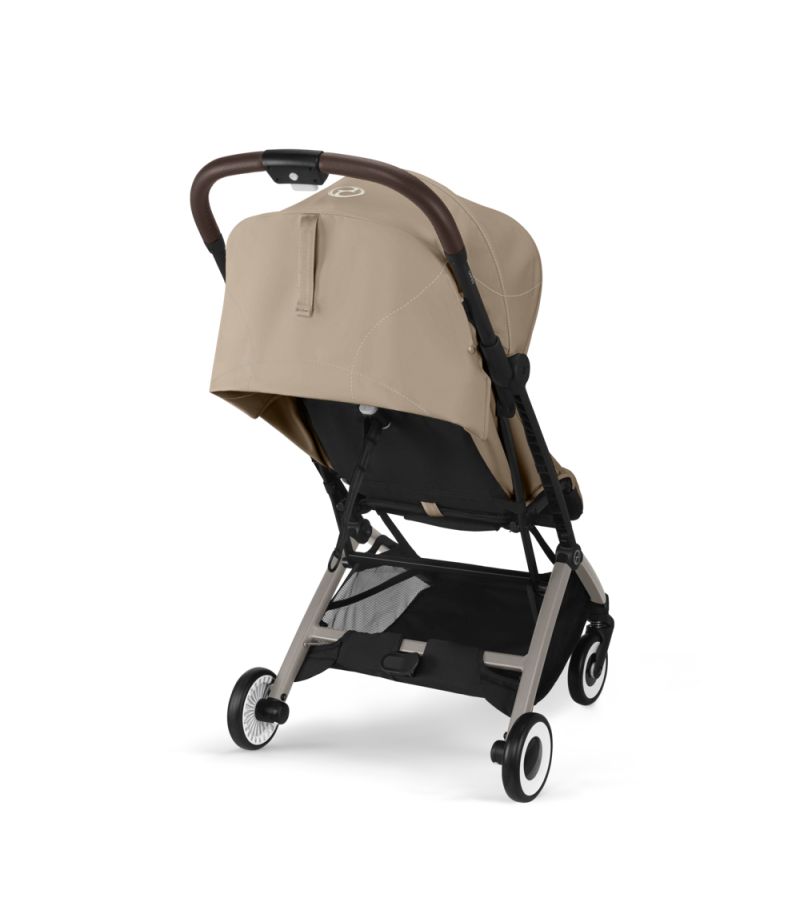 Βρεφικό καρότσι CYBEX Orfeo 2025 TPE Almond Beige
