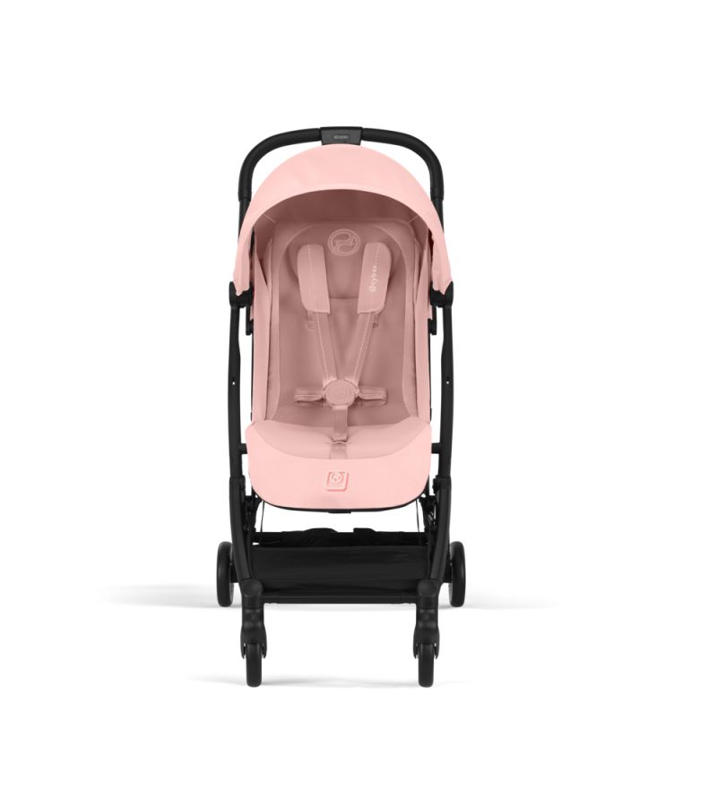 Βρεφικό καρότσι CYBEX Orfeo 2025 BLK Candy Pink