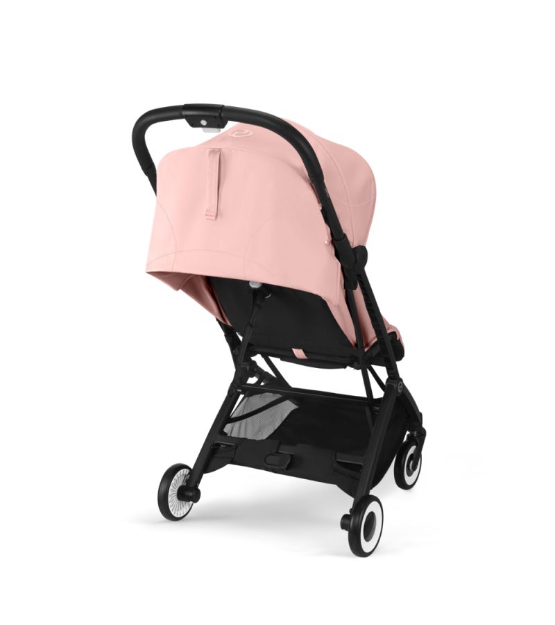 Βρεφικό καρότσι CYBEX Orfeo 2025 BLK Candy Pink