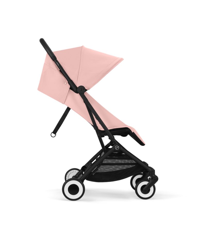 Βρεφικό καρότσι CYBEX Orfeo 2025 BLK Candy Pink