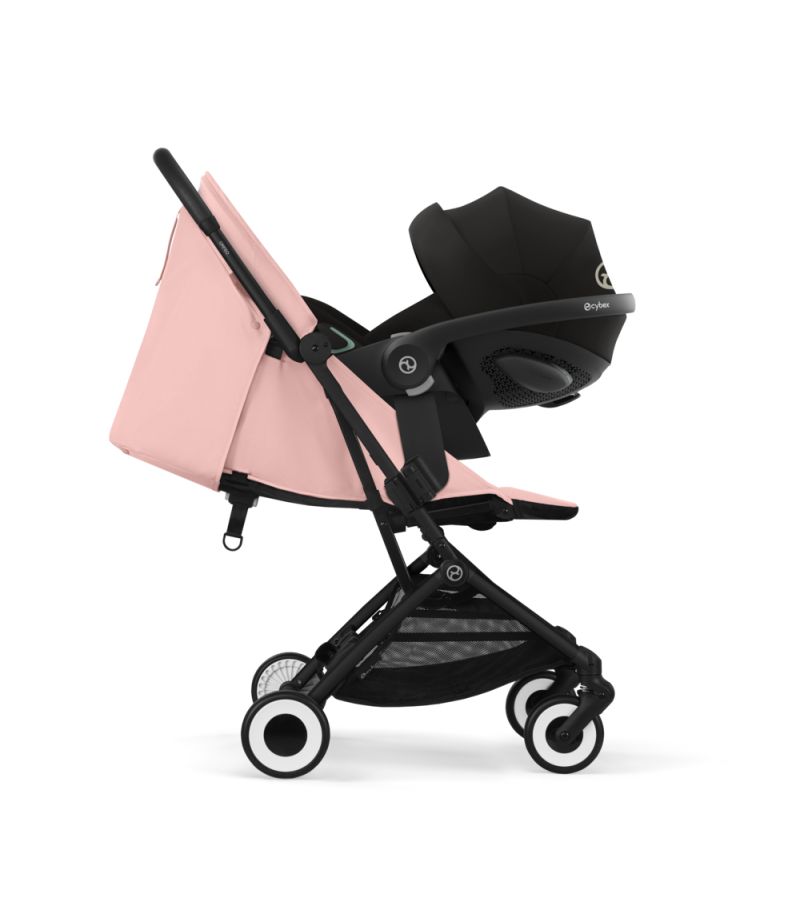 Βρεφικό καρότσι CYBEX Orfeo 2025 BLK Candy Pink