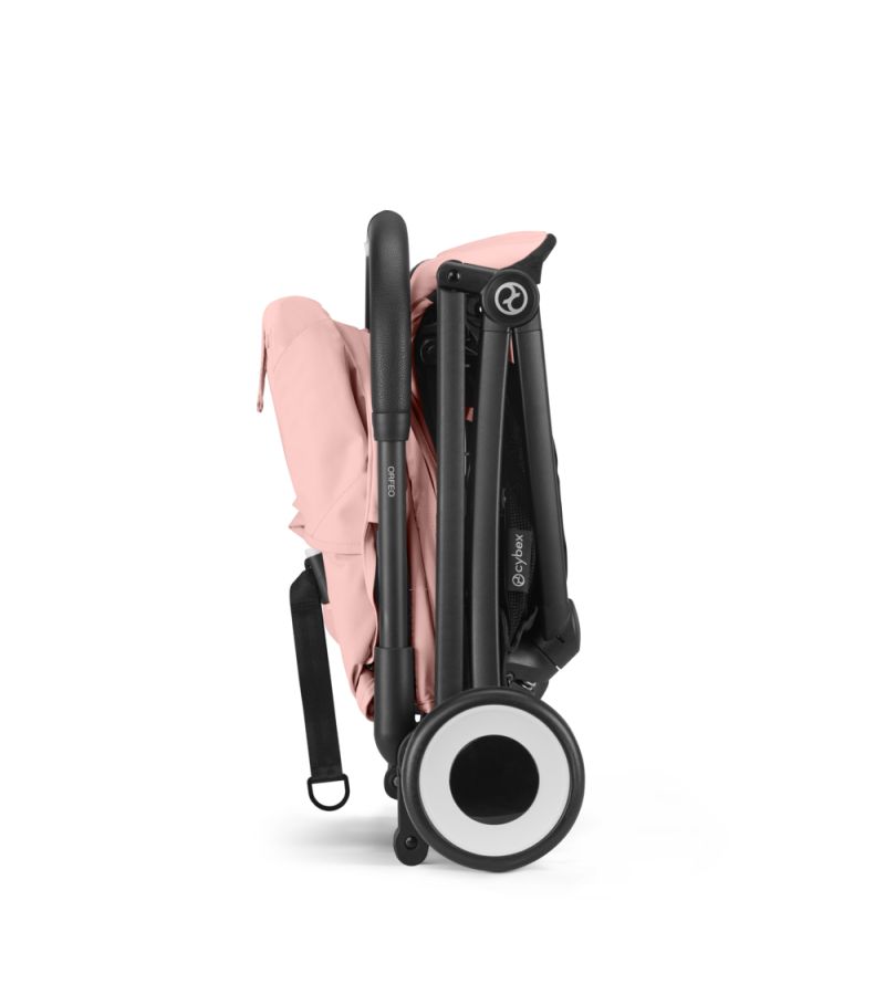 Βρεφικό καρότσι CYBEX Orfeo 2025 BLK Candy Pink