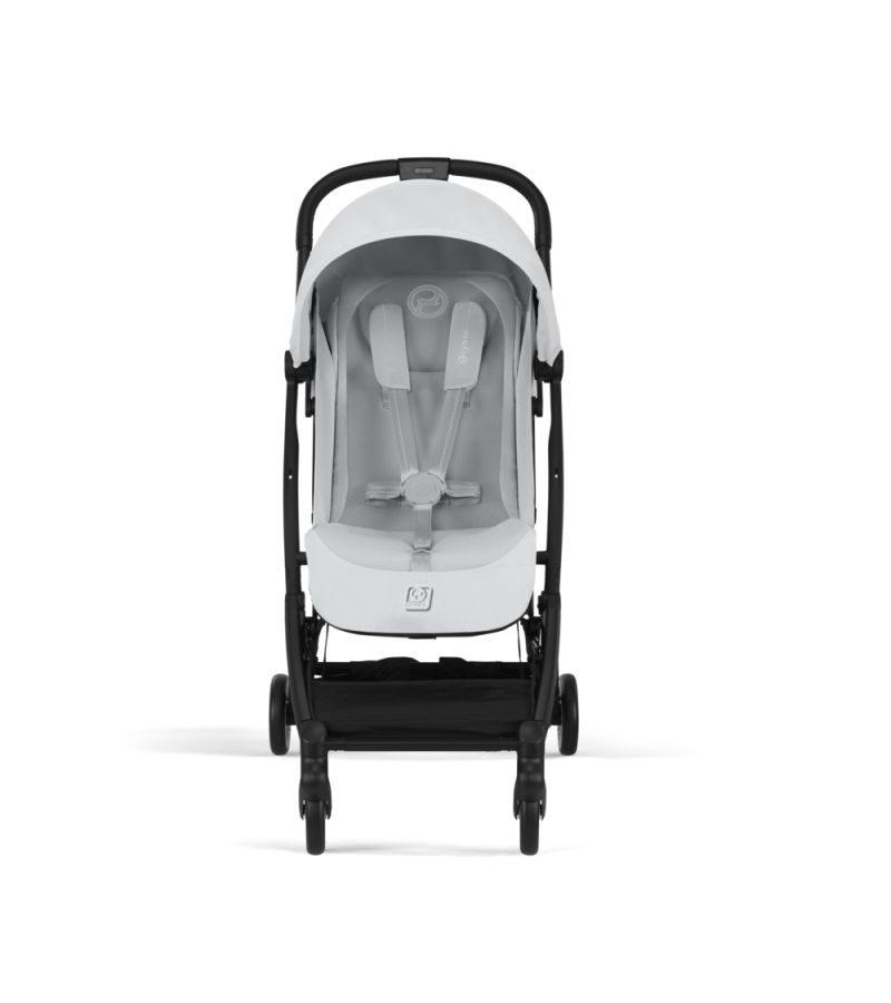 Βρεφικό καρότσι CYBEX Orfeo 2025 BLK Fog Grey