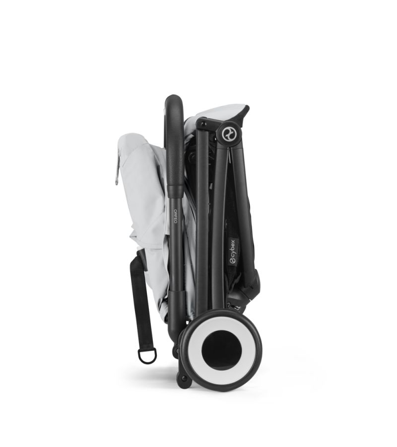 Βρεφικό καρότσι CYBEX Orfeo 2025 BLK Fog Grey