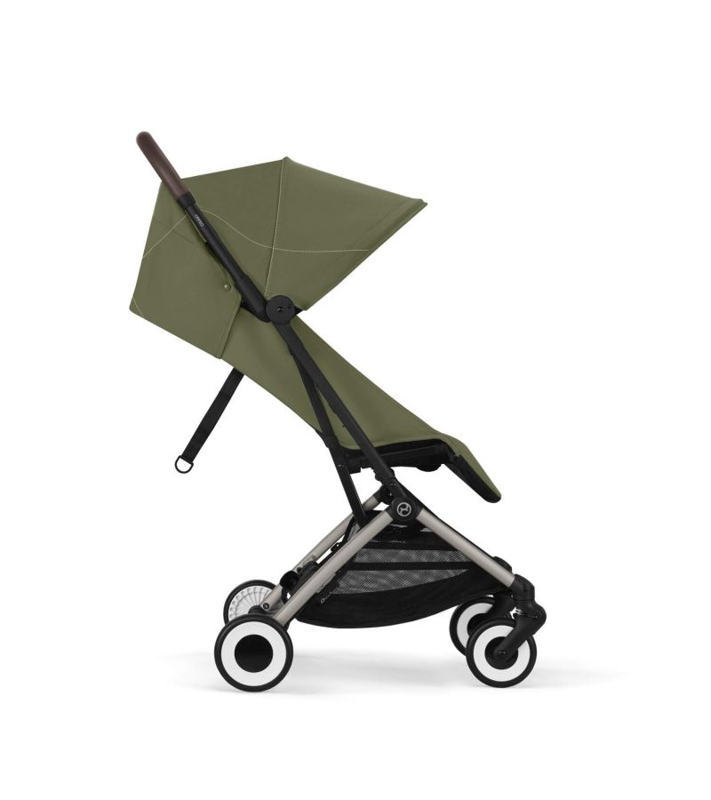 Βρεφικό καρότσι CYBEX Orfeo 2025 TPE Moss Green