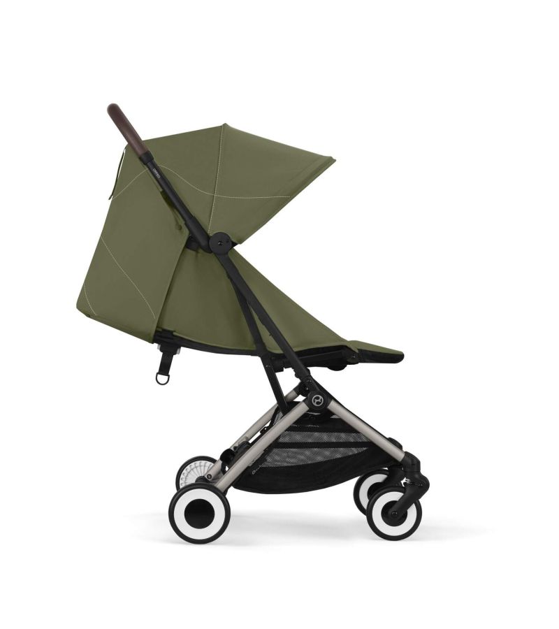 Βρεφικό καρότσι CYBEX Orfeo 2025 TPE Moss Green