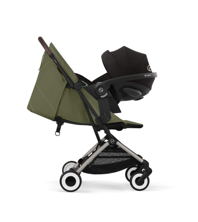 Βρεφικό καρότσι CYBEX Orfeo 2025 TPE Moss Green