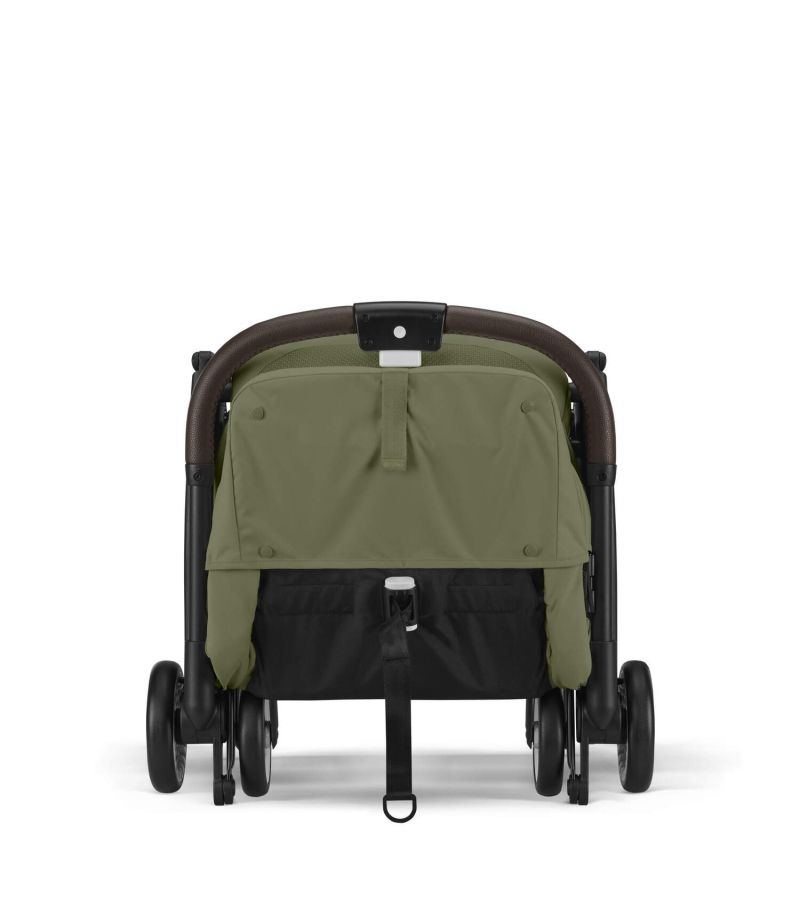 Βρεφικό καρότσι CYBEX Orfeo 2025 TPE Moss Green