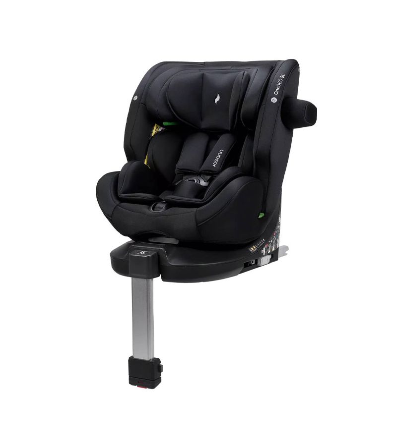 Κάθισμα Αυτοκινήτου OSANN One 360 SL i-Size 40-150cm (0-36kg) All Black