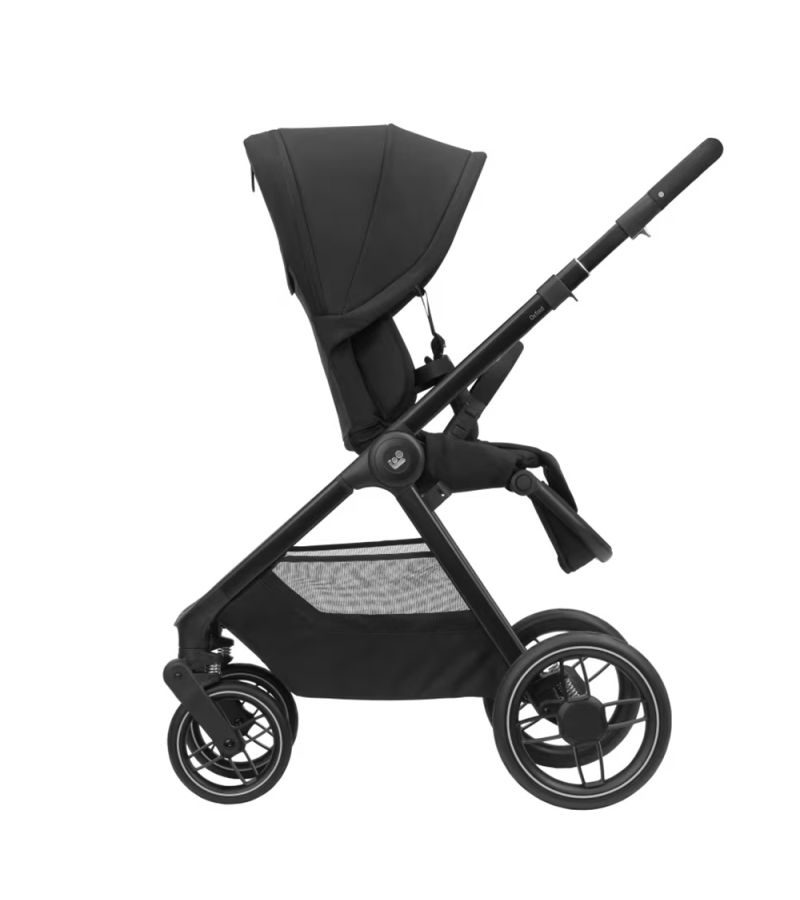 Βρεφικό Καρότσι MAXI COSI Oxford Twillic Black
