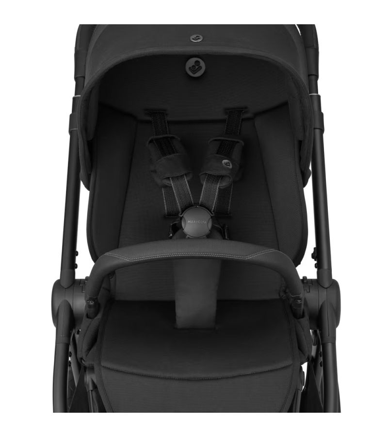 Βρεφικό Καρότσι MAXI COSI Oxford Twillic Black