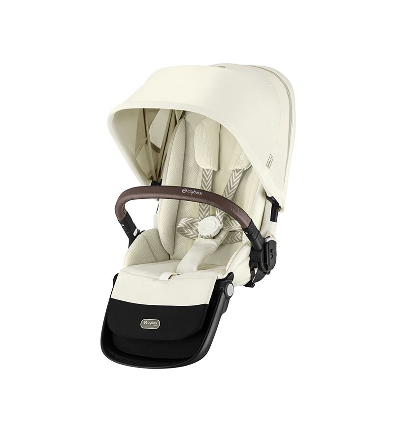 CYBEX Gazelle S TPE Seashell Beige Κάθισμα για 2ο παιδί 