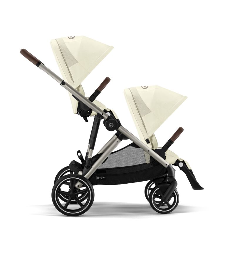 CYBEX Gazelle S TPE Seashell Beige Κάθισμα για 2ο παιδί