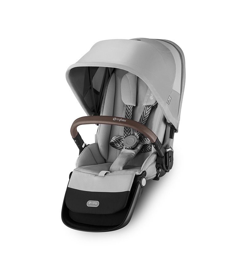 CYBEX Gazelle S SLV Lava Grey Κάθισμα για 2ο παιδί 