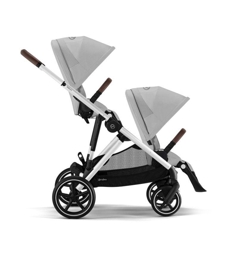 CYBEX Gazelle S SLV Lava Grey Κάθισμα για 2ο παιδί 