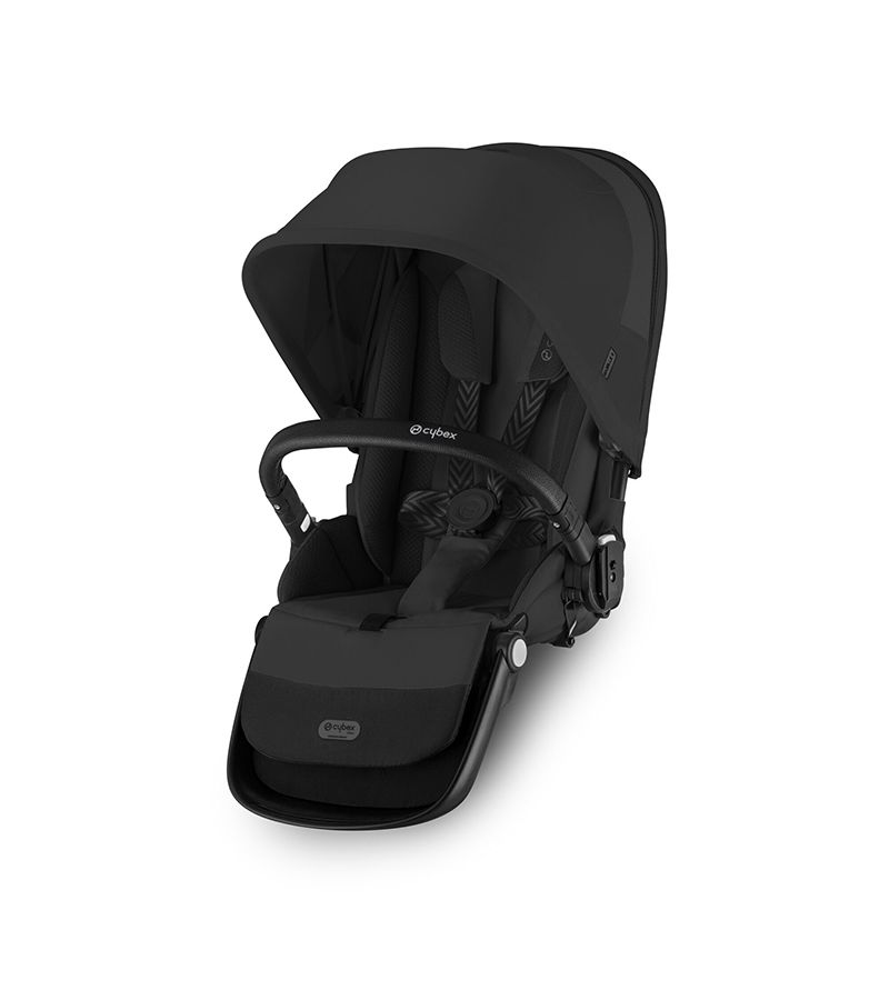 CYBEX Gazelle S BLK Moon Black Κάθισμα για 2ο παιδί