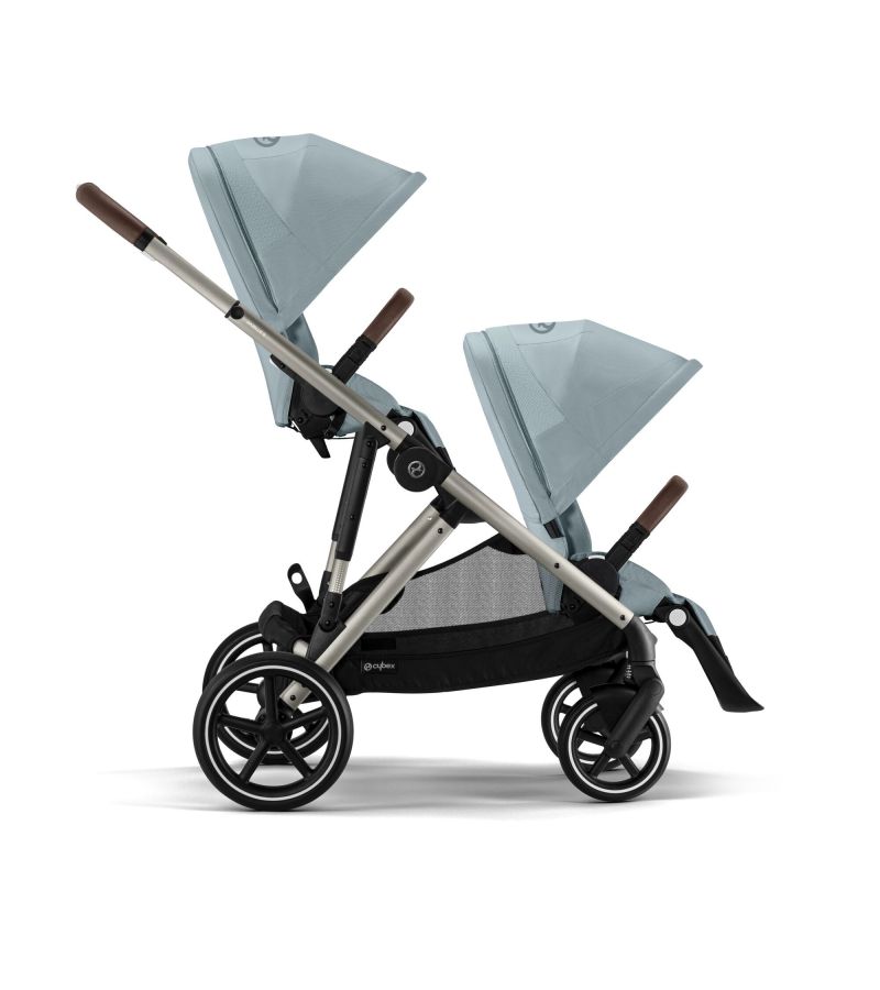 CYBEX Gazelle S TPE Sky Blue Κάθισμα για 2ο παιδί 