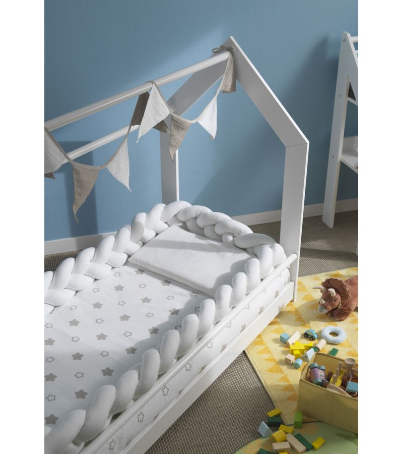 Παιδικό κρεβάτι PALI Freedom Bianco