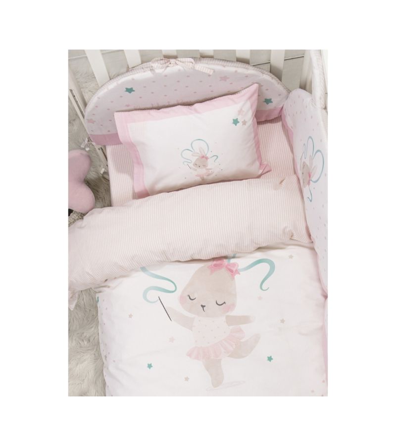 Πάντα Κούνιας Bullet Bunny NIMA 40x200 35580